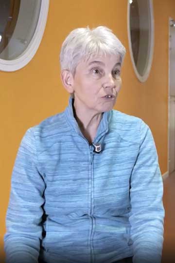Témoignage de Christiane sur la méthode Feldenkrais