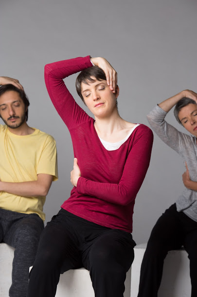 Feldenkrais - Assouplir la cage thoracique