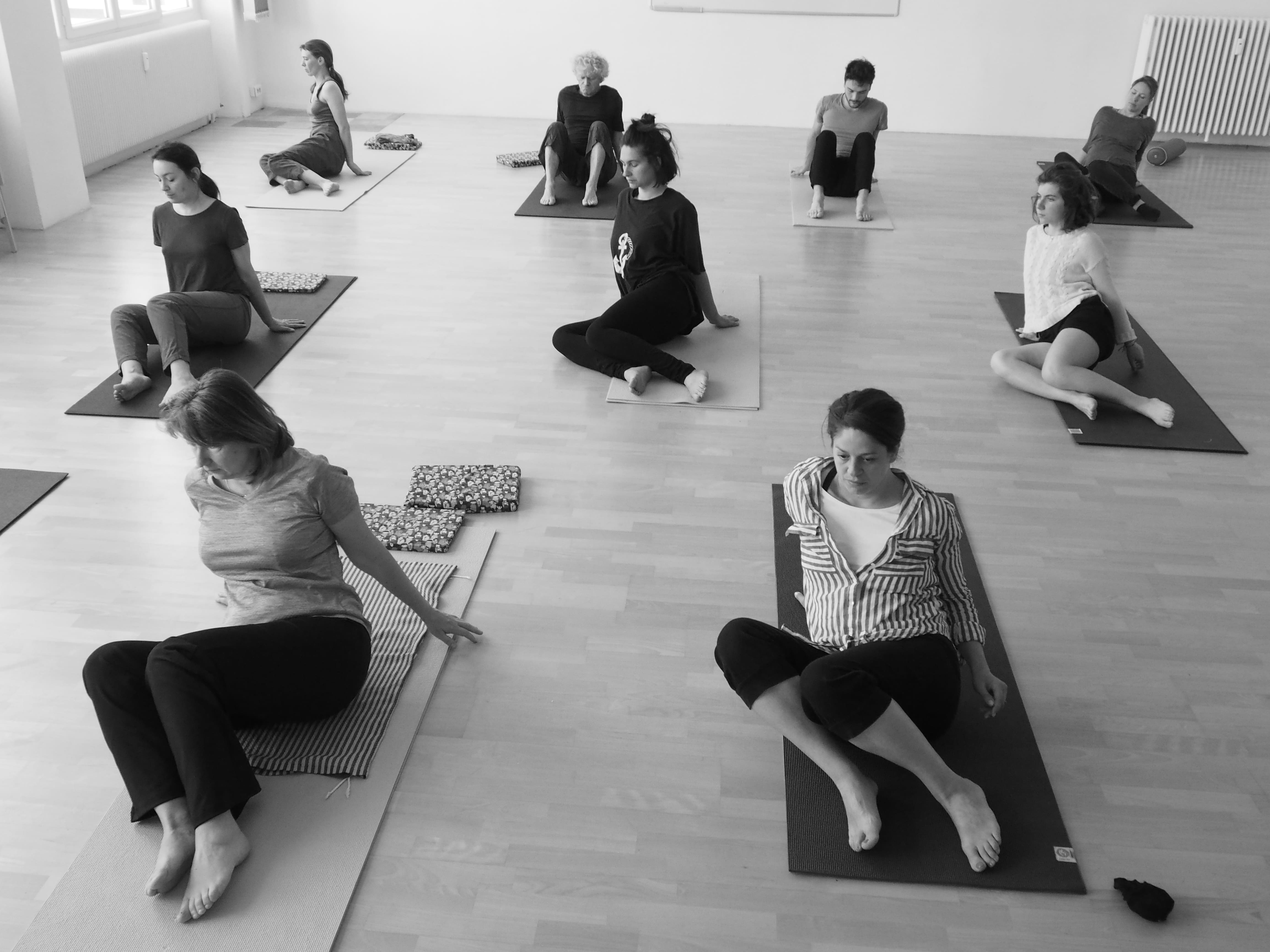 Image pour le cours collectif Atelier mensuel