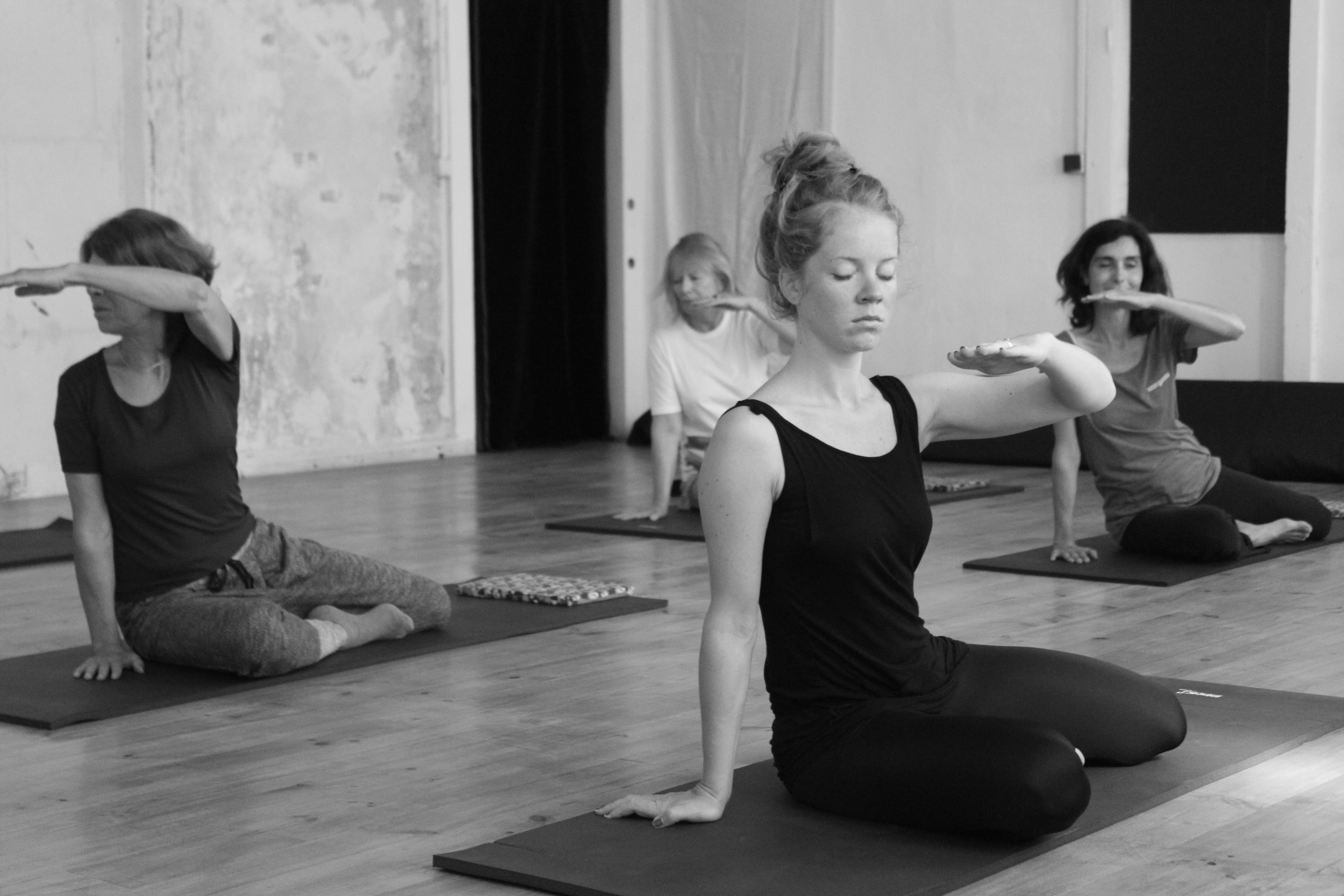 Image pour le cours collectif Atelier mensuel
