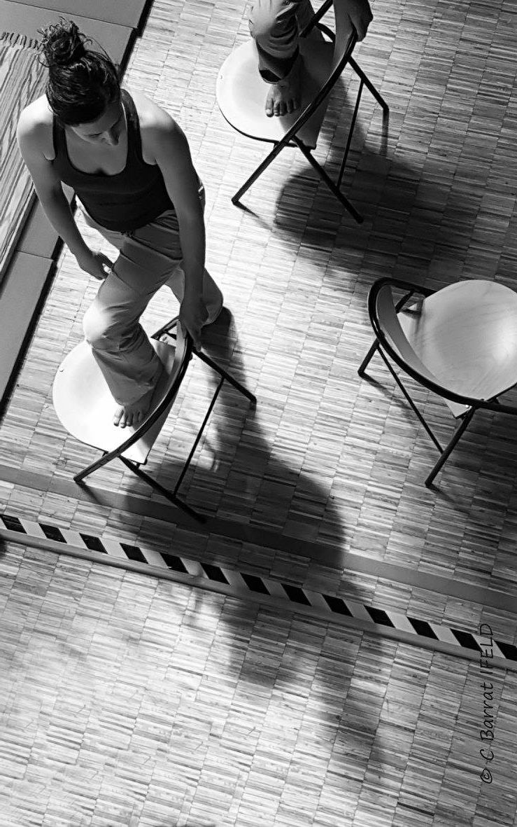 Feldenkrais - S’ancrer dans son bassin