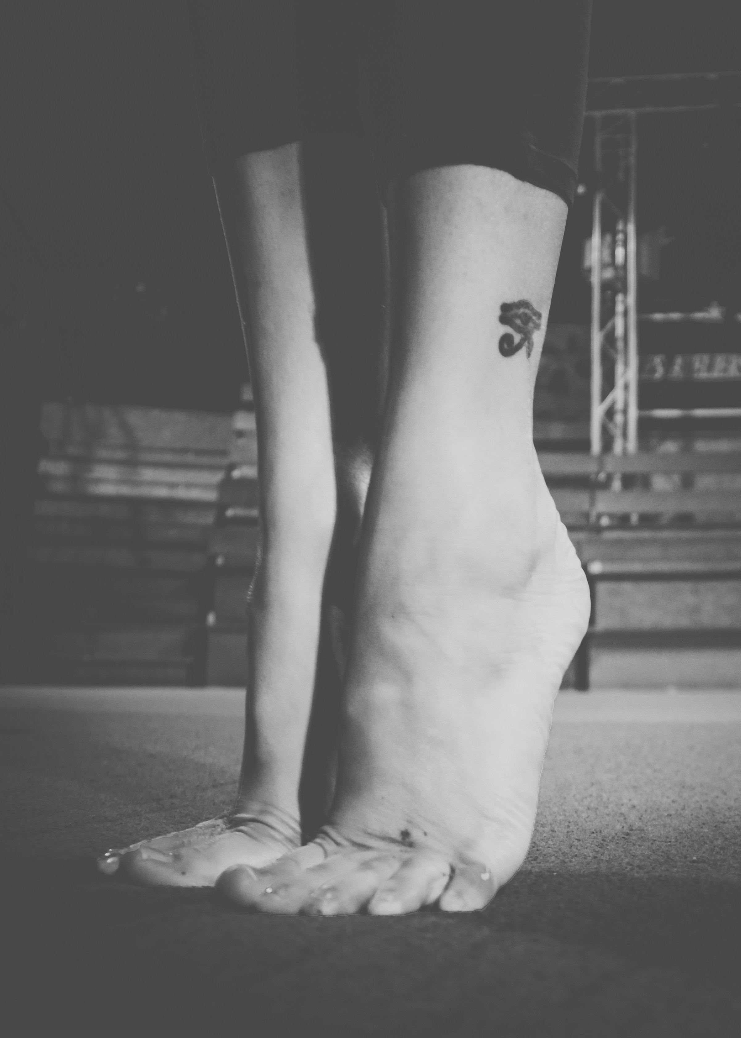 Image pour le cours collectif Des appuis stables sur les pieds